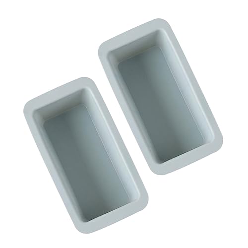 LABRIMP 2St Backform sandwich box sandwichbox silikonformen airfryer silikonform gießform Rechteckige Form Kuchendekorationssets Keksform Kuchenform rechteckige Toastform Brotform LABRIMP 2St Backform sandwich box sandwichbox silikonformen airfryer silikonform gießform Rechteckige Form Kuchendekorationssets Keksform Kuchenform rechteckige Toastform Brotform von LABRIMP