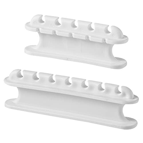 LABRIMP 2Stücke Kabelclips Selbstklebender Kabel Organizer für Zuhause Büro für Ladekabel USB Kabel Computerkabel mit Praktischen Slots für Vielseitige Nutzung LABRIMP 2Stücke Kabelclips Selbstklebender Kabel Organizer für Zuhause Büro für Ladekabel USB Kabel Computerkabel mit Praktischen Slots für Vielseitige Nutzung von LABRIMP