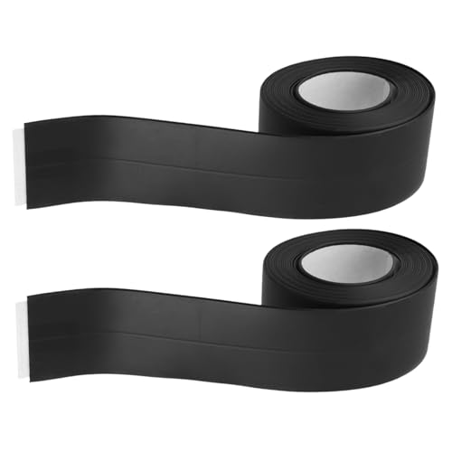 LABRIMP 2Stücke PVC Dichtungsband Selbstklebend für Küche Badezimmer und Wc Robust und Langlebig Einfache Installation für Abdichtungen LABRIMP 2Stücke PVC Dichtungsband Selbstklebend für Küche Badezimmer und Wc Robust und Langlebig Einfache Installation für Abdichtungen von LABRIMP