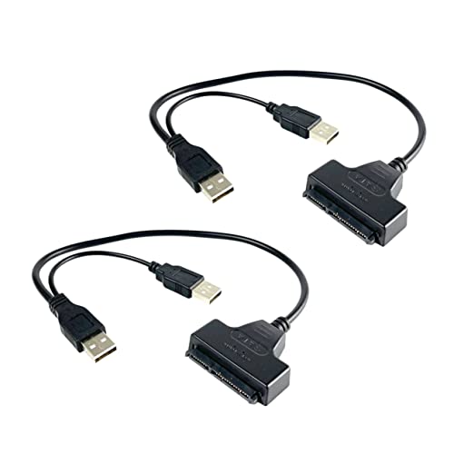 LABRIMP 2Stücke USB zu Datenkabel Externer Adapter für USB Anschlüssen für Datenübertragung Stromversorgung Einfache Sicherung LABRIMP 2Stücke USB zu Datenkabel Externer Adapter für USB Anschlüssen für Datenübertragung Stromversorgung Einfache Sicherung von LABRIMP