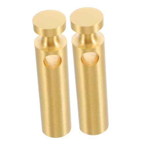 LABRIMP 2stücke Messing Handlaufverbinder Für Weinschrank Robust Einfach Zu Montieren Langlebig Und Für Möbel Dekoration Lösung Für Rv-weinschränke Möbelzubehör von LABRIMP