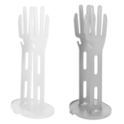 LABRIMP 2stücke Handschuh-trockenständer Aus Robustem Für Handtuchlagerung Organizer Stehen Dem Küchenarbeitsplatte Trocknen Rack Spülenständer Handschuhhalter Lagerung LABRIMP 2stücke Handschuh-trockenständer Aus Robustem Für Handtuchlagerung Organizer Stehen Dem Küchenarbeitsplatte Trocknen Rack Spülenständer Handschuhhalter Lagerung von LABRIMP