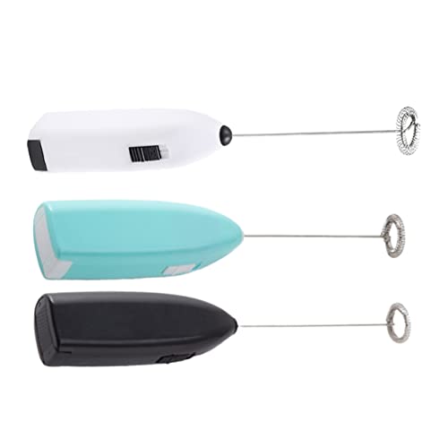 LABRIMP 3 Stück Handmixer Teilig Epoxidharz Mischgerät Tragbarer Rührer für Diy Projekte Leicht Reinigen für Epoxidharz und Bastelarbeiten von LABRIMP