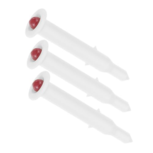 LABRIMP 3 Stück Teiliges Haushaltsthermometer Pop Backofenthermometer Öl Temperaturmesser Küchen Fleischthermometer für Präzise Temperaturmessung Beim Backen und Grillen LABRIMP 3 Stück Teiliges Haushaltsthermometer Pop Backofenthermometer Öl Temperaturmesser Küchen Fleischthermometer für Präzise Temperaturmessung Beim Backen und Grillen von LABRIMP