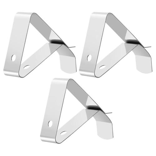 LABRIMP 3 Stück Thermometer Clips Temperatursonde Halter für Töpfe und Tassen Lebensmittelechtes Material für Präzise Messungen für Grill und Küche LABRIMP 3 Stück Thermometer Clips Temperatursonde Halter für Töpfe und Tassen Lebensmittelechtes Material für Präzise Messungen für Grill und Küche von LABRIMP