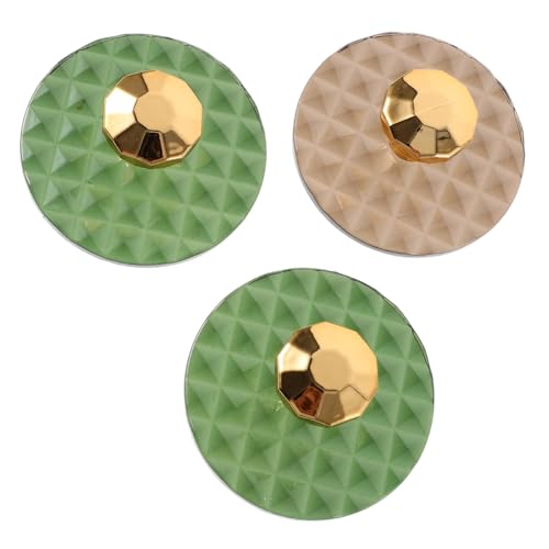 LABRIMP 3 Stück Wandhaken mit Klebefunktion im Diamantdesign Schmuckhalter für Schlüssel und Kleine Accessoires Installieren und Praktisch für Zuhause oder Geschäft LABRIMP 3 Stück Wandhaken mit Klebefunktion im Diamantdesign Schmuckhalter für Schlüssel und Kleine Accessoires Installieren und Praktisch für Zuhause oder Geschäft von LABRIMP