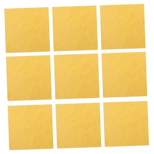LABRIMP 300 Stk. Aluminiumfolie Süßigkeiten Verpackungsfolie mit Orangenschalenmuster Quadratische Schokoladenpapier Wrapper für DIY Pralinen Geburtstag Hochzeit Weihnachten LABRIMP 300 Stk. Aluminiumfolie Süßigkeiten Verpackungsfolie mit Orangenschalenmuster Quadratische Schokoladenpapier Wrapper für DIY Pralinen Geburtstag Hochzeit Weihnachten von LABRIMP