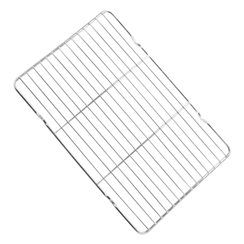 LABRIMP Keks-abkühlgitter Drahtgitter Zum Backen Mit Und Keksen Kleines Backgitter Zum Abkühlen Backzubehör Für Küche Und Backofen LABRIMP Keks-abkühlgitter Drahtgitter Zum Backen Mit Und Keksen Kleines Backgitter Zum Abkühlen Backzubehör Für Küche Und Backofen von LABRIMP