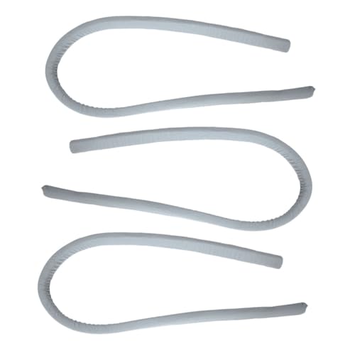 LABRIMP 3Stücke Teiliges Bettlückenfüller für Matratzen Flexibler Ritzenfüller aus Grauem Mikrofaserstoff für Schlafzimmer Vermeidung von Gegenständen die Herunterfallen LABRIMP 3Stücke Teiliges Bettlückenfüller für Matratzen Flexibler Ritzenfüller aus Grauem Mikrofaserstoff für Schlafzimmer Vermeidung von Gegenständen die Herunterfallen von LABRIMP