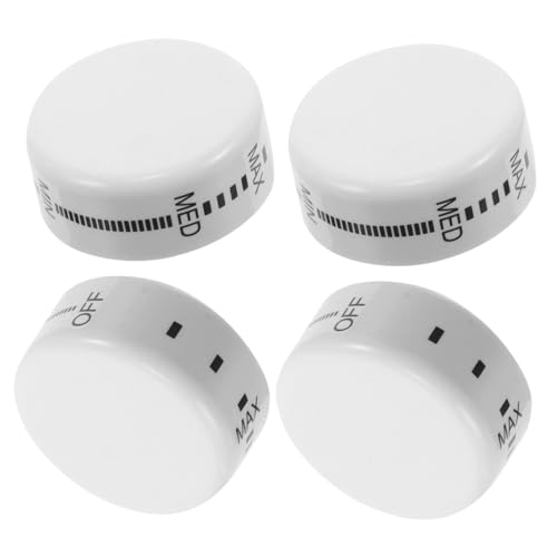 LABRIMP 4 Stück Gefrierknopfkappe Mini Kühlschrank Ersatz Kühlschranktemperaturregler Gefriertruhe Thermostat Kühlschrankknopf Gefrierschrank Bedienknopf Kühlschrank LABRIMP 4 Stück Gefrierknopfkappe Mini Kühlschrank Ersatz Kühlschranktemperaturregler Gefriertruhe Thermostat Kühlschrankknopf Gefrierschrank Bedienknopf Kühlschrank von LABRIMP