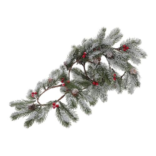LABRIMP 4 Stück Teiliges Adventskranz Kerzenring Künstlicher Weihnachtskranz mit Zapfen Eleganter Kerzenhalter für Tischdekoration Festliche Weihnachtsdekoration für Fenster und Schränke LABRIMP 4 Stück Teiliges Adventskranz Kerzenring Künstlicher Weihnachtskranz mit Zapfen Eleganter Kerzenhalter für Tischdekoration Festliche Weihnachtsdekoration für Fenster und Schränke von LABRIMP