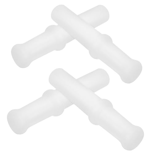 LABRIMP 4 Stück Teiliges Schieber aus Langlebigem Kunststoff mit Ergonomischem Griff Verschleißfest für Effizientes Fleischwolfzubehörteile und Einfach zu Reinigen LABRIMP 4 Stück Teiliges Schieber aus Langlebigem Kunststoff mit Ergonomischem Griff Verschleißfest für Effizientes Fleischwolfzubehörteile und Einfach zu Reinigen von LABRIMP