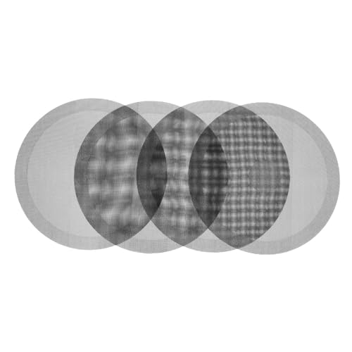 LABRIMP 4 Stück Teiliges Staubschutznetz für Doppelseitiger Nylon-Schutz mit Feinem Mesh Vollständige Abdeckung Verbesserte Luftzirkulation Kompatibel mit Gaming-konsolen Pc Staubschutz LABRIMP 4 Stück Teiliges Staubschutznetz für Doppelseitiger Nylon-Schutz mit Feinem Mesh Vollständige Abdeckung Verbesserte Luftzirkulation Kompatibel mit Gaming-konsolen Pc Staubschutz von LABRIMP