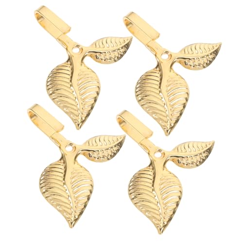 LABRIMP 4 Stück Teiliges Vintage Wandhaken Blattform Rustikale Garderobenhaken aus Robustem Metall für Jacken Handtücher Dekorative Wandmontage Langlebig und Vielseitig für Flur und Bad LABRIMP 4 Stück Teiliges Vintage Wandhaken Blattform Rustikale Garderobenhaken aus Robustem Metall für Jacken Handtücher Dekorative Wandmontage Langlebig und Vielseitig für Flur und Bad von LABRIMP