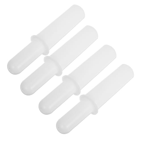 LABRIMP 4 Stücke Vielseitiger Fleischstampfer und Stopfer für Effizientes Zerkleinern und Wurstherstellung Küche Einfach zu Reinigen und Zeitsparend LABRIMP 4 Stücke Vielseitiger Fleischstampfer und Stopfer für Effizientes Zerkleinern und Wurstherstellung Küche Einfach zu Reinigen und Zeitsparend von LABRIMP