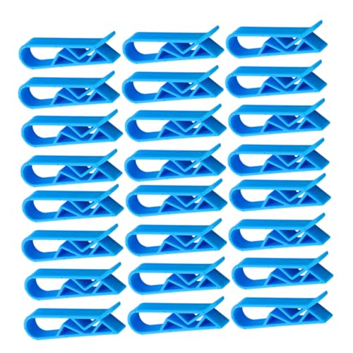 LABRIMP 40 Stück Teiliges Kunststoff Müllbeutel Clips Rutschfeste Müllsackhalter für Abfalleimer Einfache Befestigung ohne Werkzeug Strapazierfähige Clips für Büro und Haushalt LABRIMP 40 Stück Teiliges Kunststoff Müllbeutel Clips Rutschfeste Müllsackhalter für Abfalleimer Einfache Befestigung ohne Werkzeug Strapazierfähige Clips für Büro und Haushalt von LABRIMP