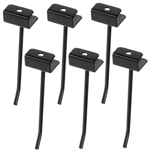 LABRIMP 48 Stück Teiliges Metall wandhaken Schwere Ausführung Lang Vielseitige Aufhänger für Einzelhandel Schmuck Hüte und Kleine Waren für Supermarktregale Garage und Geschäft LABRIMP 48 Stück Teiliges Metall wandhaken Schwere Ausführung Lang Vielseitige Aufhänger für Einzelhandel Schmuck Hüte und Kleine Waren für Supermarktregale Garage und Geschäft von LABRIMP