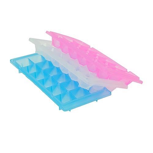 LABRIMP 4Stücke Eiswürfelform Diamantform für Kreative Eisherstellung Cocktails und Kaltgetränke aus Hochwertigem Ungiftigem Material Leicht zu Reinigen LABRIMP 4Stücke Eiswürfelform Diamantform für Kreative Eisherstellung Cocktails und Kaltgetränke aus Hochwertigem Ungiftigem Material Leicht zu Reinigen von LABRIMP