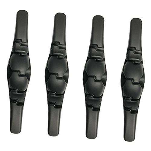 LABRIMP 4Stücke Kabelmanagement Halter Selbstklebende Kabel Organizer für Küchengeräte Wickler für Daten und Ladekabel für Aufgeräumtes Zuhause LABRIMP 4Stücke Kabelmanagement Halter Selbstklebende Kabel Organizer für Küchengeräte Wickler für Daten und Ladekabel für Aufgeräumtes Zuhause von LABRIMP