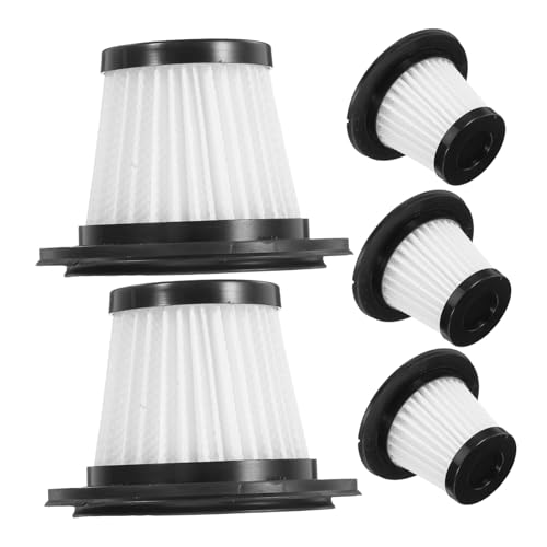 LABRIMP 5 Stück Staubsaugerfilter Schnurloser Vakuumfilter Wiederverwendbares Handheld -vakuumfilter Wiederverwendbares Auto -vakuumansatz Handheld -vakuumfilterersatz Schwarz Plastik LABRIMP 5 Stück Staubsaugerfilter Schnurloser Vakuumfilter Wiederverwendbares Handheld -vakuumfilter Wiederverwendbares Auto -vakuumansatz Handheld -vakuumfilterersatz Schwarz Plastik von LABRIMP