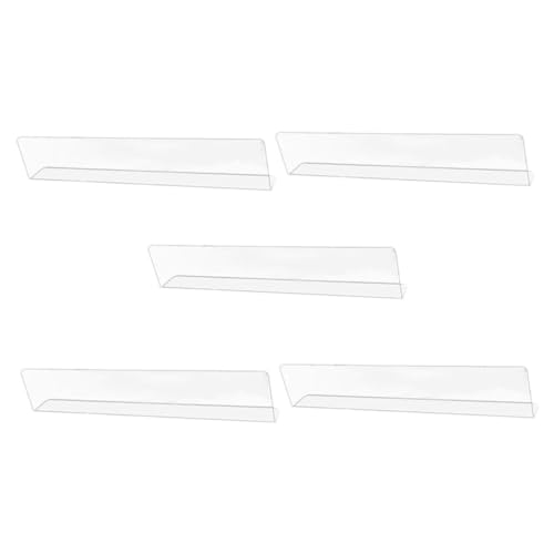 LABRIMP 5 Stück Teiliges PVC Couch Blocker Halter für Sofa und Bett zur Vermeidung von und Leicht und Wiederverwendbar von LABRIMP