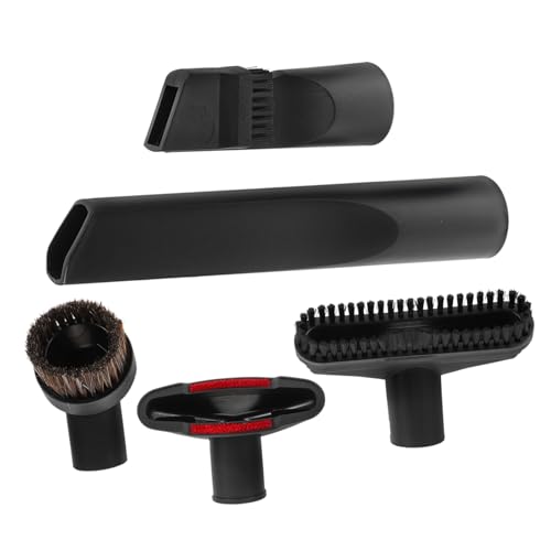 LABRIMP 5 Stück Teiliges Set Staubsauger Bürstenaufsätze Kompatibel mit Philips und Leichte und Praktische Zubehörteile für Vielseitige LABRIMP 5 Stück Teiliges Set Staubsauger Bürstenaufsätze Kompatibel mit Philips und Leichte und Praktische Zubehörteile für Vielseitige von LABRIMP