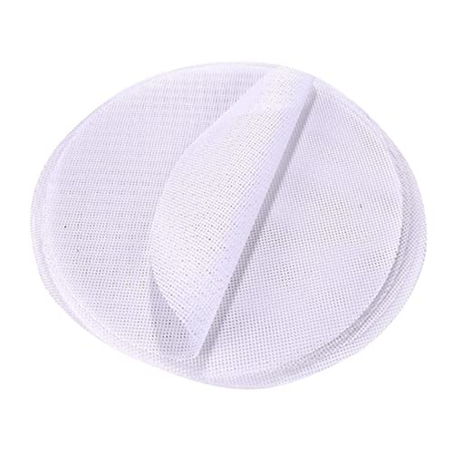 LABRIMP 5 Stück Wiederverwendbare Dampfgarer Matte Antihaft Runde Dampfeinlage für Dim Sum Brötchen und Gebäck Durchmesser für Dampfkörbe LABRIMP 5 Stück Wiederverwendbare Dampfgarer Matte Antihaft Runde Dampfeinlage für Dim Sum Brötchen und Gebäck Durchmesser für Dampfkörbe von LABRIMP