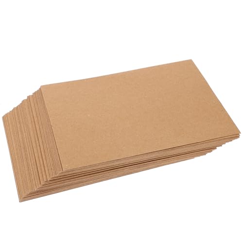 LABRIMP 50 Stück Kraftpapier Umschläge Selbstklebend Bedruckbare Einladungskarten Umschläge für Hochzeit Party Grußkarten Stabile Tragbare Briefumschläge für Einladungen und Post LABRIMP 50 Stück Kraftpapier Umschläge Selbstklebend Bedruckbare Einladungskarten Umschläge für Hochzeit Party Grußkarten Stabile Tragbare Briefumschläge für Einladungen und Post von LABRIMP