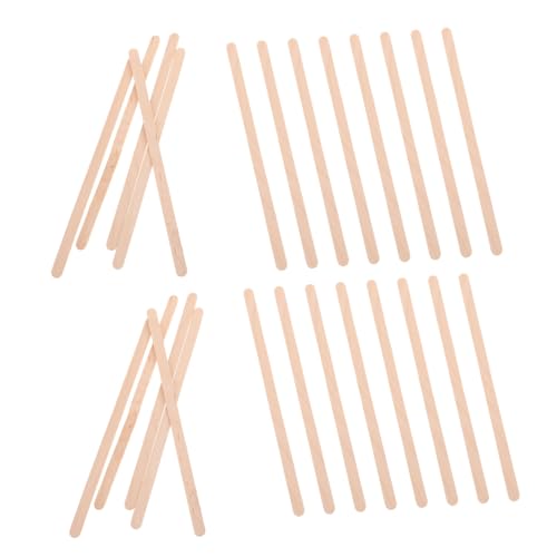 LABRIMP 500 Stück Holzrührstäbchen Kompakt Splintfrei Glatte Kaffeerührer Einweg Sticks für Kaffee Tee Cocktails Reisen Büro Zuhause LABRIMP 500 Stück Holzrührstäbchen Kompakt Splintfrei Glatte Kaffeerührer Einweg Sticks für Kaffee Tee Cocktails Reisen Büro Zuhause von LABRIMP