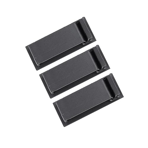 LABRIMP 50Stücke Fc Kabelorganisator Selbstklebende Autokabel Managementklemmen für Kabelführung im Auto Büro Zuhause Langlebig Robust für Kabelfixierung LABRIMP 50Stücke Fc Kabelorganisator Selbstklebende Autokabel Managementklemmen für Kabelführung im Auto Büro Zuhause Langlebig Robust für Kabelfixierung von LABRIMP