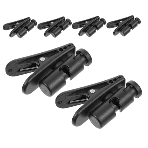 LABRIMP 6Stücke Kopfhörerkabel Clips Mikrofon Clip aus Langlebigem PC Kabelhalter für Ordnung Verhindern für Headsets Mikrofone LABRIMP 6Stücke Kopfhörerkabel Clips Mikrofon Clip aus Langlebigem PC Kabelhalter für Ordnung Verhindern für Headsets Mikrofone von LABRIMP