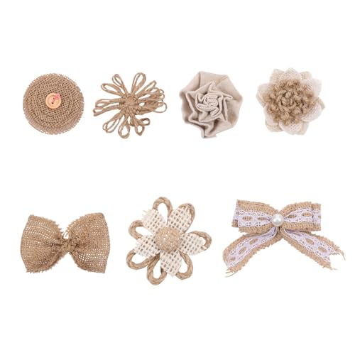 LABRIMP 7 Stück Teiliges Set Rustikale Leinenschleifen Festliche Party und Hochzeitsdeko Langlebige Handgefertigte Schleifen für Weihnachtsbaum Türkranz Wohnaccessoires und Eventgestaltung LABRIMP 7 Stück Teiliges Set Rustikale Leinenschleifen Festliche Party und Hochzeitsdeko Langlebige Handgefertigte Schleifen für Weihnachtsbaum Türkranz Wohnaccessoires und Eventgestaltung von LABRIMP