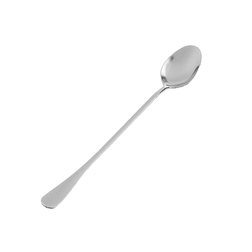 LABRIMP 8 Stück Kaffeelöffel Griff Perfekter Rührer für Tee Desserts und Cocktails und Design für Zuhause und Unterwegs von LABRIMP