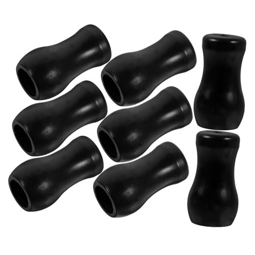 LABRIMP 8 Stück Zugknöpfe für Jalousien Blind Cord Pull Knobs für Fensterdekoration Robuste und Langlebige Kordelknöpfe für Vorhänge und von LABRIMP