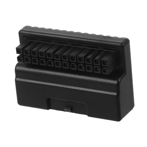 LABRIMP ATX Motherboard Power Supply Adapter Winkel Stecker Buchse Platzsparend Stabile Stromübertragung Kompatibel mit Mainstream-pcs Langlebiger Pc-BAU Zubehör LABRIMP ATX Motherboard Power Supply Adapter Winkel Stecker Buchse Platzsparend Stabile Stromübertragung Kompatibel mit Mainstream-pcs Langlebiger Pc-BAU Zubehör von LABRIMP