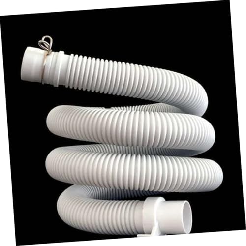 LABRIMP Ablaufschlauchverlängerung Waschmaschine Druckbeständiger Verschleißfester Auslassschlauch für Passend für Automatische Waschmaschinen und Spülen von LABRIMP