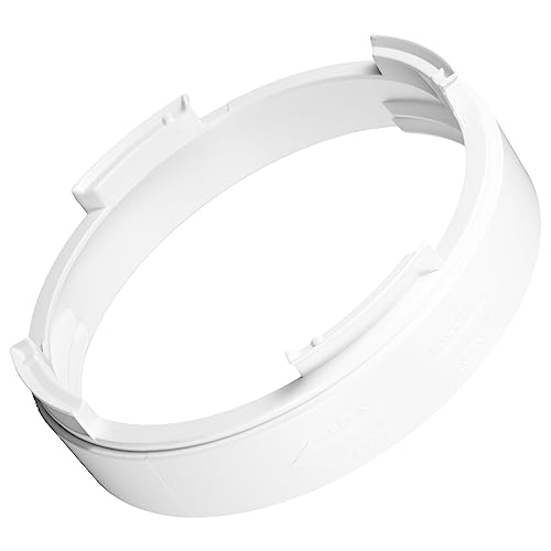 LABRIMP Abluftschlauch Anschlussteil für Mobile Klimaanlagen Tragbarer Adapter aus Kompakte Bauweise Effektive Dichtung gegen Luftlecks Einfache Installation für Optimierte Kühlung von LABRIMP