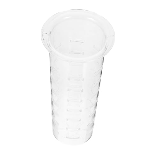 LABRIMP Acryl Fruchtinfuser Ersatz Eiszylinder Getränkespender Infuser Für Zuhause Leicht Und Tragbar Einfache Reinigung Und Geeignet Praktisches Zubehör Für Erfrischende Getränke von LABRIMP