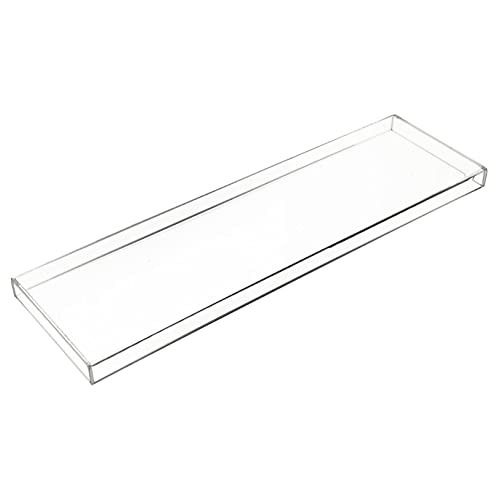 LABRIMP Acryl Tastaturabdeckung Transparent Robuster Staub Wasserschutz Für Mechanische Tastaturen Anti-katzenschutz Tasten Geeignet von LABRIMP