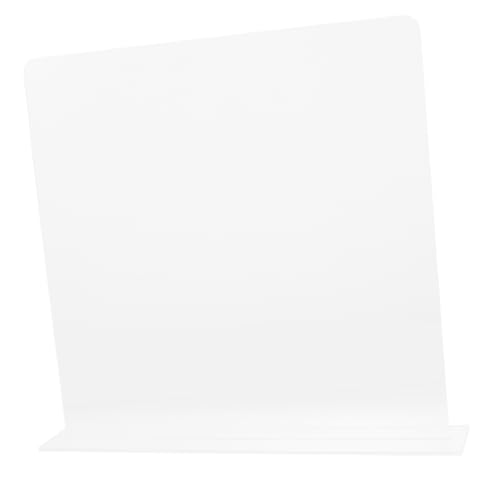 LABRIMP Acrylregale Teiler Multifunktionsschelf-Trenner Klarer Acrylschelf-Separator LABRIMP Acrylregale Teiler Multifunktionsschelf-Trenner Klarer Acrylschelf-Separator von LABRIMP