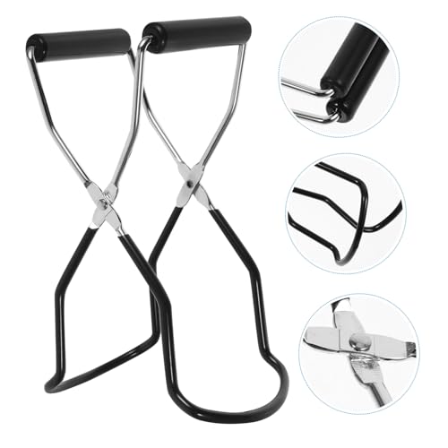 LABRIMP Anti verbrennungs Küchenclip aus Rutschfester Topf Schalenheber Vielseitiger Griff für Heiße Pfannen Schalen und Töpfe Ergonomisch und Tragbar für Sicheres Servieren und Kochen LABRIMP Anti verbrennungs Küchenclip aus Rutschfester Topf Schalenheber Vielseitiger Griff für Heiße Pfannen Schalen und Töpfe Ergonomisch und Tragbar für Sicheres Servieren und Kochen von LABRIMP