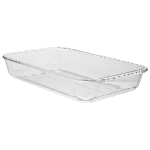 LABRIMP Backform aus Hochtemperaturbeständige Große Haushaltsbackplatte für Kuchen Gemüse und Obst für Grillabende und Familienfeiern von LABRIMP