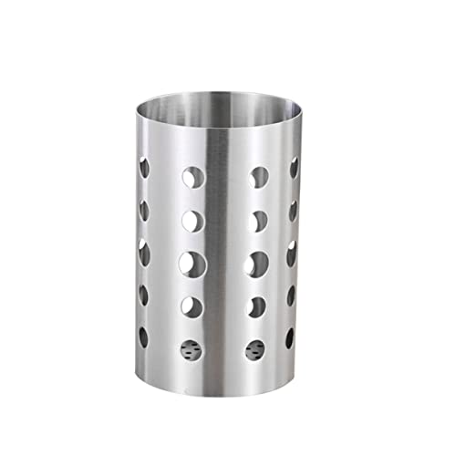 LABRIMP Besteckhalter mit Ablauflöchern Küchenutensilien Organizer für Arbeitsplatte Robust und Leicht für Ordentliche LABRIMP Besteckhalter mit Ablauflöchern Küchenutensilien Organizer für Arbeitsplatte Robust und Leicht für Ordentliche von LABRIMP