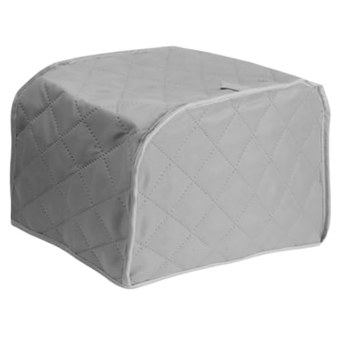 LABRIMP Brotmaschine Abdeckung Toaster Cover und Schmutzabweisend für Scheiben Toaster Langlebiger Schutz für Küchengeräte Einfach zu Reinigen LABRIMP Brotmaschine Abdeckung Toaster Cover und Schmutzabweisend für Scheiben Toaster Langlebiger Schutz für Küchengeräte Einfach zu Reinigen von LABRIMP
