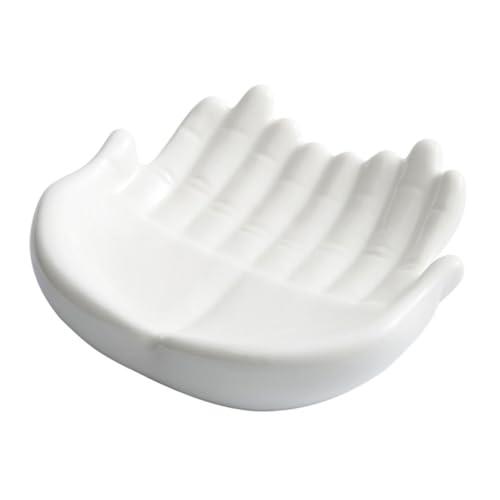 LABRIMP Ceramic Sushi Teller Handgeformte Sashimi Platte für Obst und Desserts Leicht Langlebig für Familienfeiern Restaurants und Catering LABRIMP Ceramic Sushi Teller Handgeformte Sashimi Platte für Obst und Desserts Leicht Langlebig für Familienfeiern Restaurants und Catering von LABRIMP