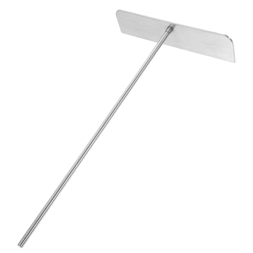 LABRIMP Maker Pfannkuchenschaber Antihaft Verteiler Leicht zu Bedienendes Werkzeug für Küche T-Förmiger Teigverteiler Ergonomisches Design für Handling von LABRIMP