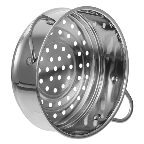 LABRIMP Dampfgareinsatz Anti Dampfkorb Für Und Dim Sum Küchenutensil Für Gesundes Kochen Hochwertiger Steamer Für Kochtöpfe von LABRIMP