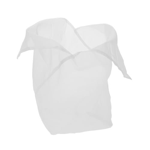 LABRIMP Dampfgartasche aus Feinmaschigem Antihaftbeschichtetem Material Wiederverwendbarer Auslaufsicherer Reis dämpfbeutel Hitzebeständig und Leicht für Sushi Knödel und Reiskocher LABRIMP Dampfgartasche aus Feinmaschigem Antihaftbeschichtetem Material Wiederverwendbarer Auslaufsicherer Reis dämpfbeutel Hitzebeständig und Leicht für Sushi Knödel und Reiskocher von LABRIMP