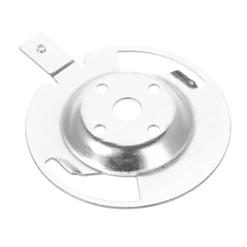 LABRIMP Deckenventilator Halterung Stabiler Montagesockel für Deckenventilatoren Design für Moderne Räume Einfache Installation ohne Werkzeuge Robuste Struktur für Sicheren Betrieb von LABRIMP