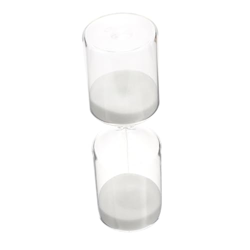 LABRIMP Dekorative Sanduhr Minuten Timer Hochwertiges Haushaltsaccessoire mit Elegantem Design für Vielseitige Nutzung und Stilvolle Einrichtung von LABRIMP